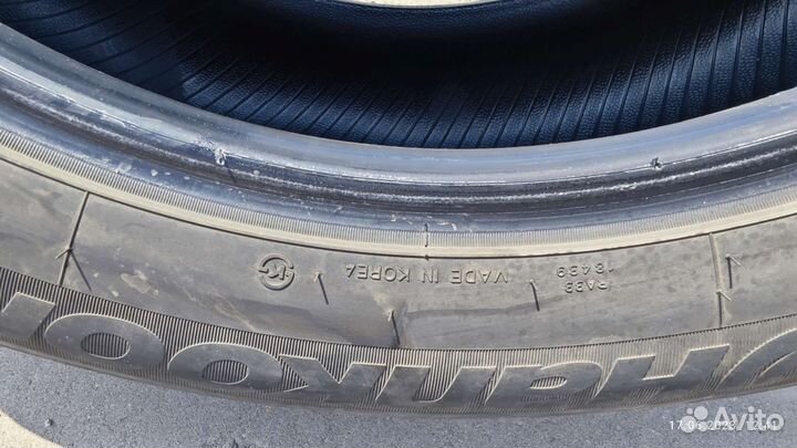 Hankook Dynapro HP2 RA33 235/55 R19 101H