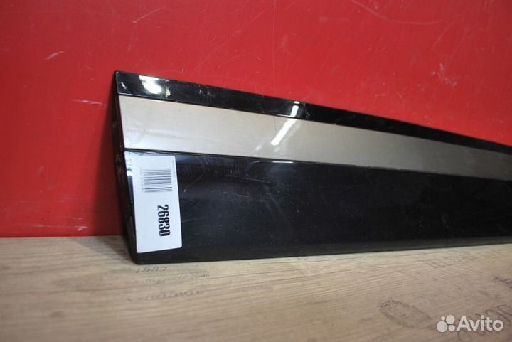 Молдинг двери передней левой передний левый Land