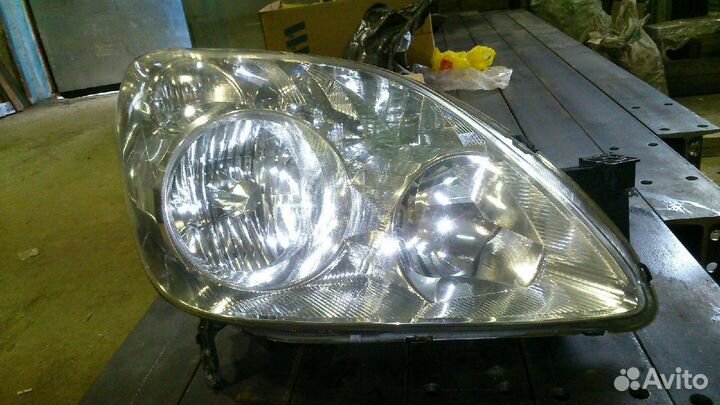 Фары honda cr v 2
