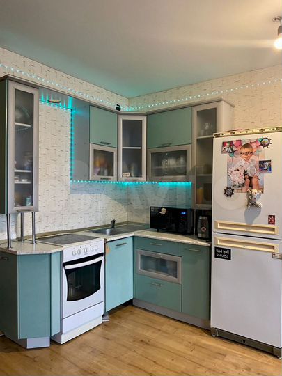 Квартира-студия, 32,8 м², 2/3 эт.