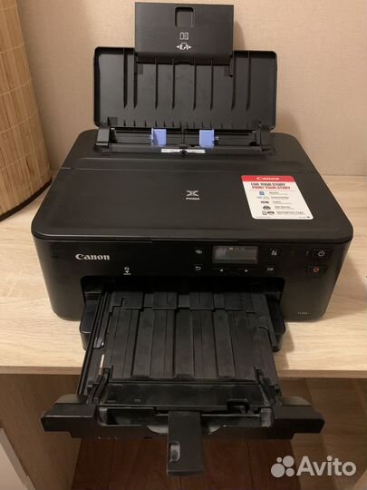 Принтер Canon Pixma TS704