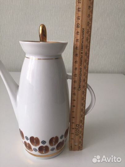 Графин фарфоровый СССР