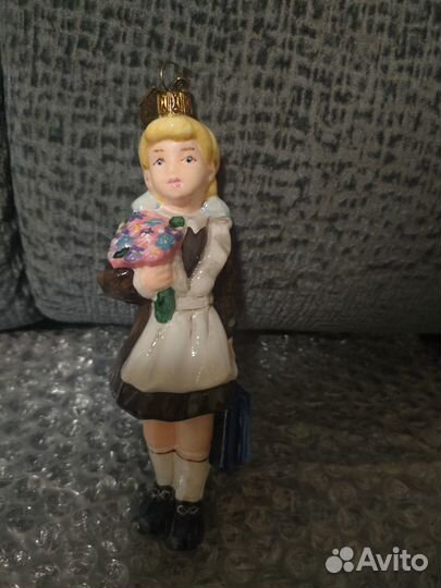 Елочные игрушки komozja