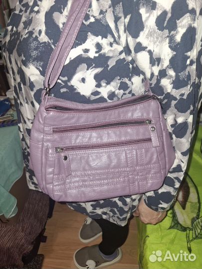 Сумка женская через плечо