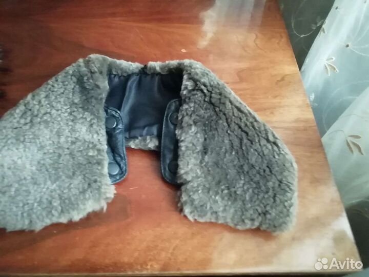 Меховые воротники