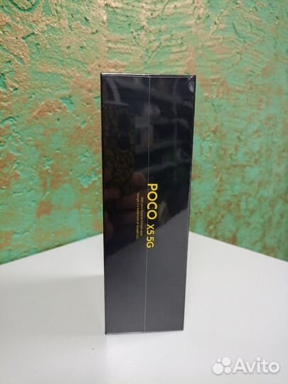 Xiaomi Poco X5, 8/256 ГБ