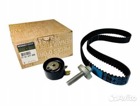 Комплект грм Renault Daster 1.5 дизель