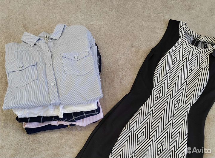 Вещи пакетом 40-42
