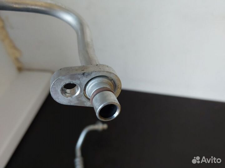 Трубка кондиционера Renault Duster