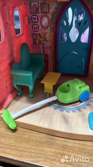 Домик для кукол энчантималс