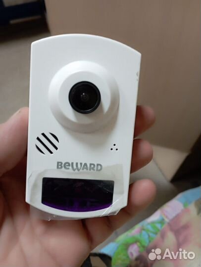 Камера видеонаблюдения