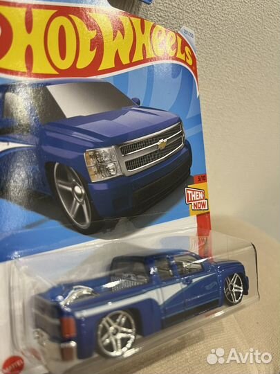 Hot wheels