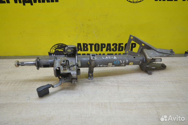 Chevrolet Lacetti Колонка рулевая