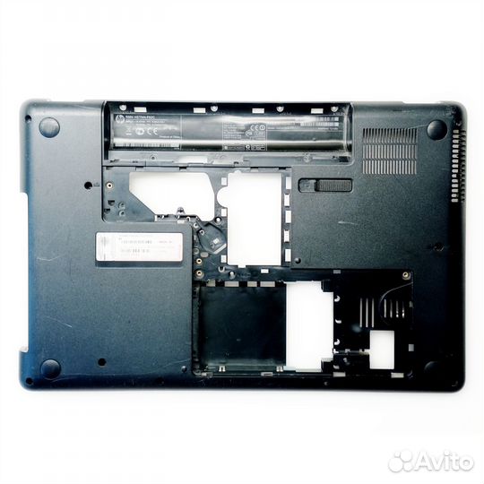 Нижняя часть корпуса (поддон), HP Pavilion G62, 61