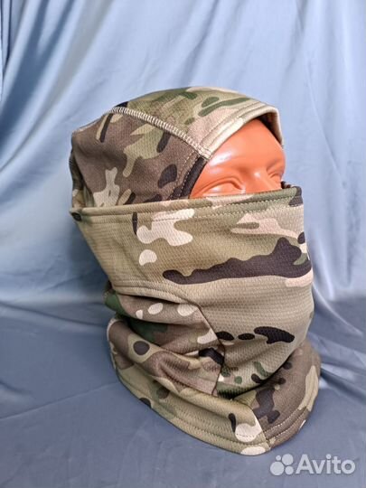 Балаклава зимняя потемнее