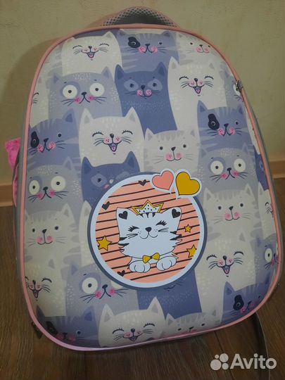 Рюкзак школьный новый