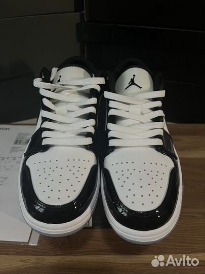 Nike air jordan 1 low se concord оригинал