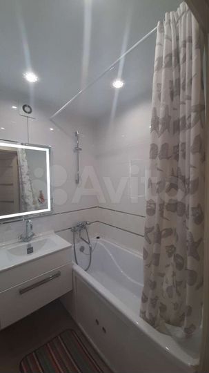 3-к. квартира, 59 м², 9/9 эт.