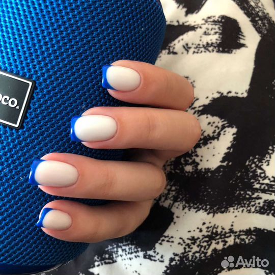 Маникюр педикюр на дому