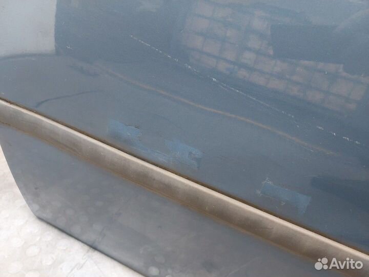 Дверь боковая левая задняя Opel Meriva