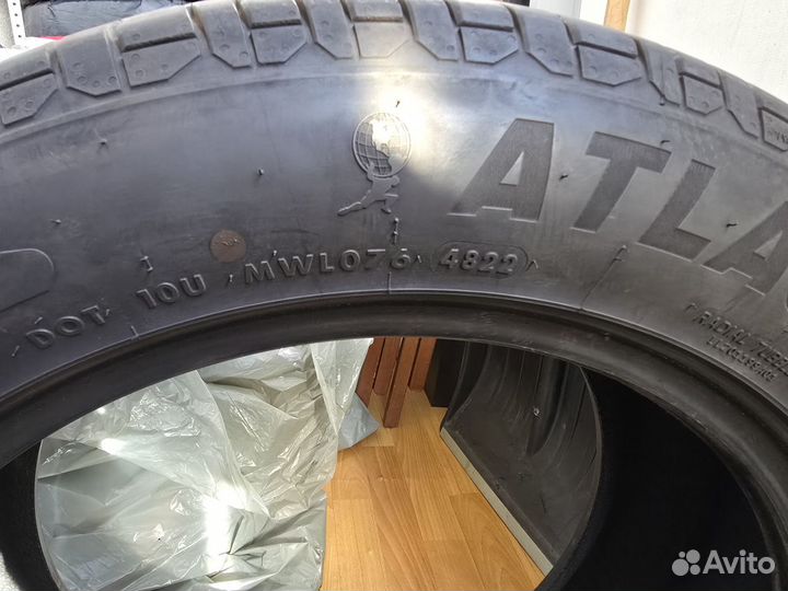 Atlas Batman A51 SUV 235/55 R18 100V