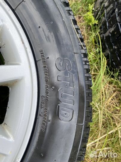 Колеса/диски r15 Nissan