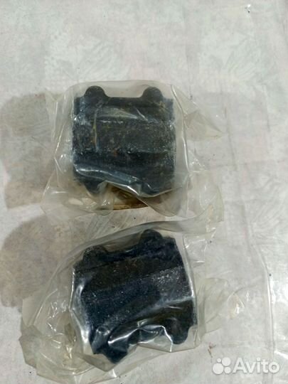 Втулка заднего стабилизатора Н-1 07- 555134H100