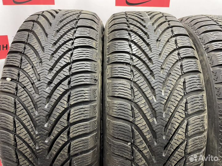 Bfgoodrich G-Force Winter 205/55 R16