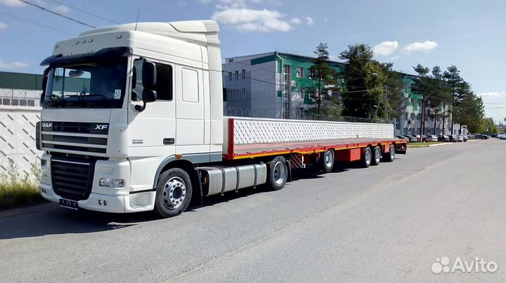 Водитель категории Е вахта в Курск