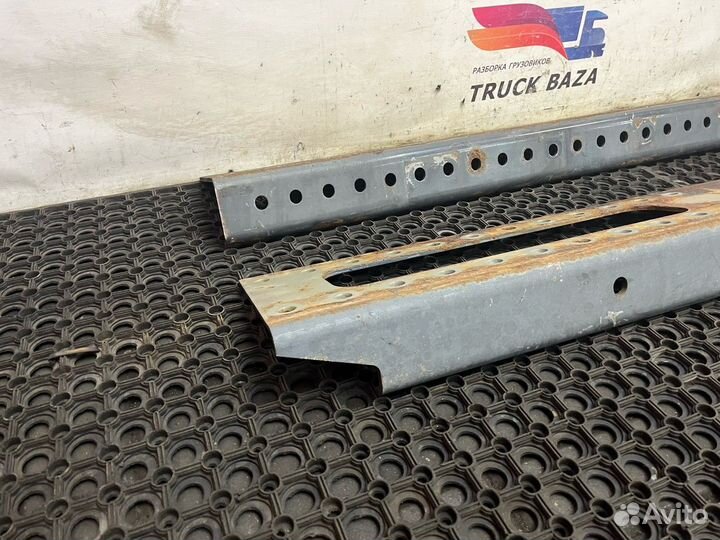 Опоры плиты седла Daf XF106