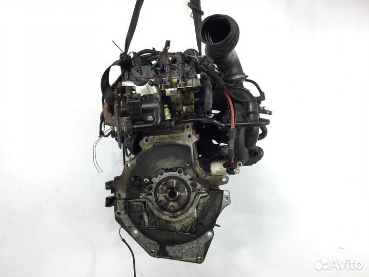 Двигатель, Ford Focus 1999