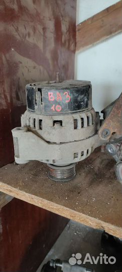 Генератор ваз 2110