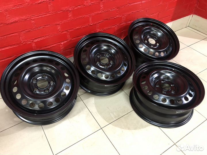 Новые диски 17 5х114,3 hyundai Creta