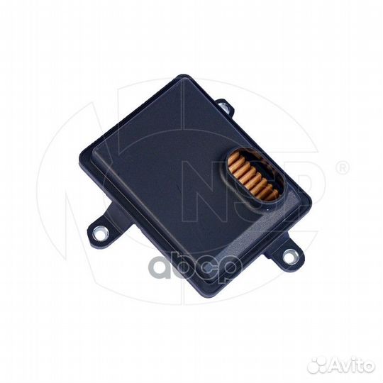 Фильтр АКПП skoda rapid 14-18 NSP0809G325429D NSP