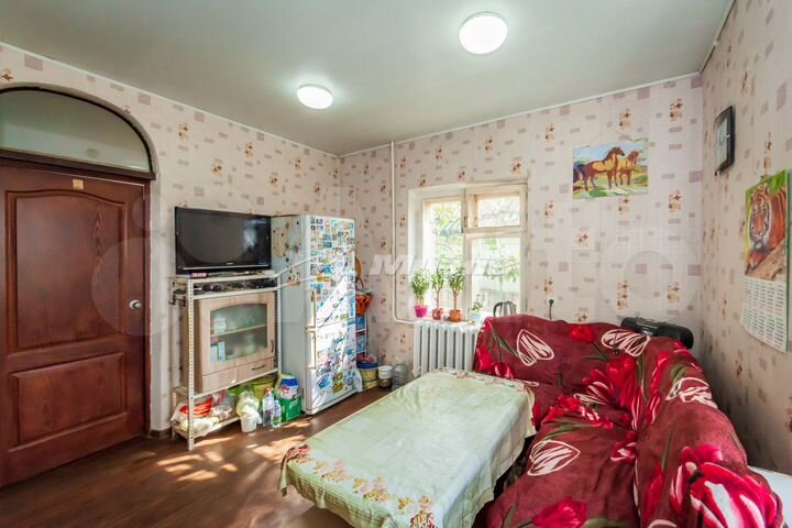 Дом 100 м² на участке 5 сот.