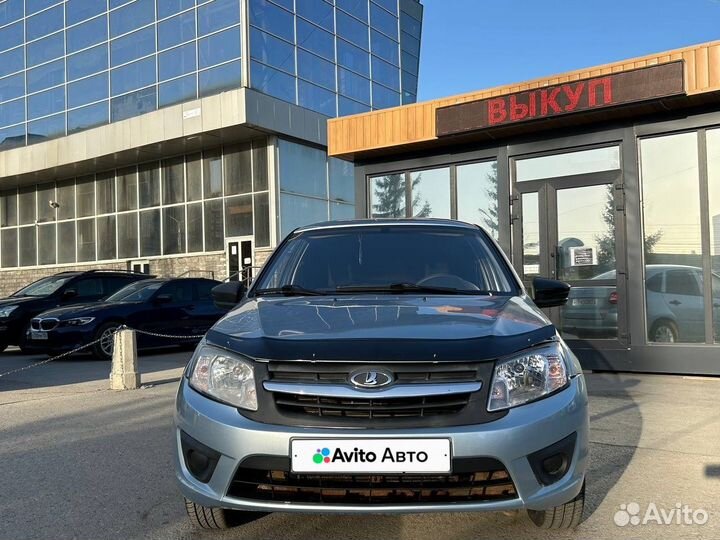 LADA Granta 1.6 МТ, 2015, 71 000 км