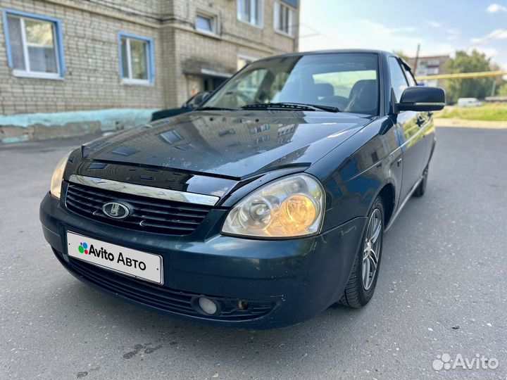 LADA Priora 1.6 МТ, 2007, 242 051 км