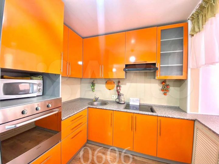 1-к. квартира, 38 м², 15/16 эт.