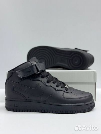 Мужские кроссовки nike air force 1