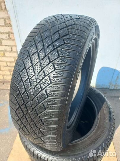 Continental ContiVikingContact 7 205/60 R16