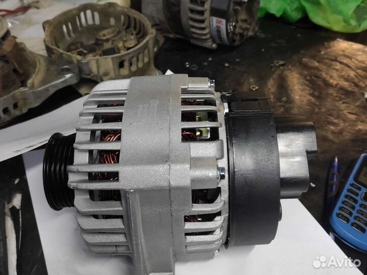 Генератор Fiat фиат 105а albea doblo punto linea