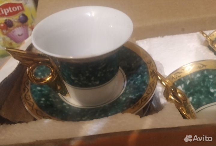 Кофейный сервиз