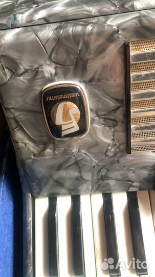 Аккордеон weltmeister stella