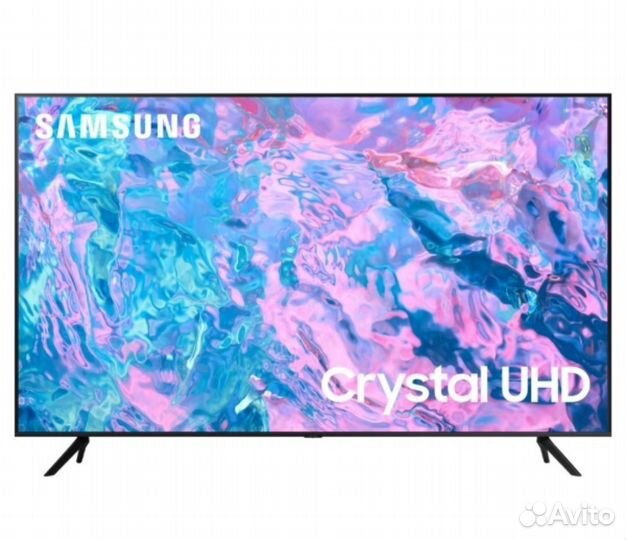 Телевизор Samsung UE65CU7100U