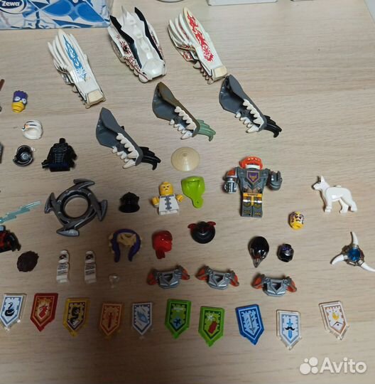 Минифигурки лего, (2слайда), оригинал