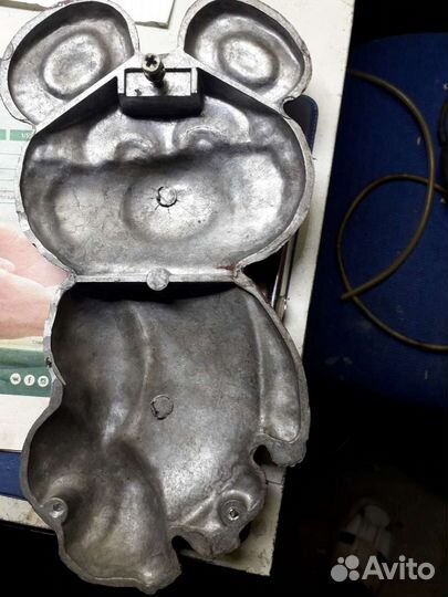 Олимпийский мишка СССР