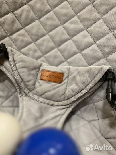 Шезлонг детский