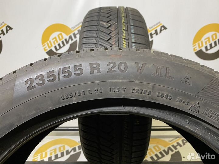 Continental ContiWinterContact TS 850 P 235/55 R20