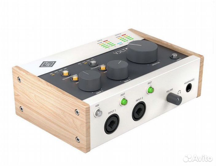 В наличии, Universal Audio Volt 276