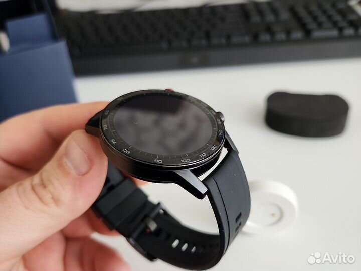 Часы honor watch magic 2